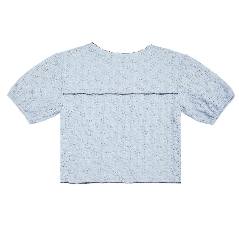 Fetching lace T-shirts