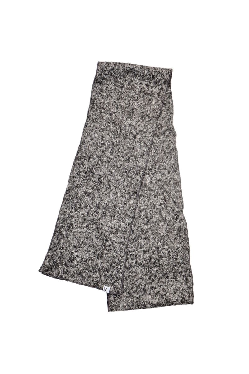 SOFT LONG KNIT MUFFLER (2COLORS)