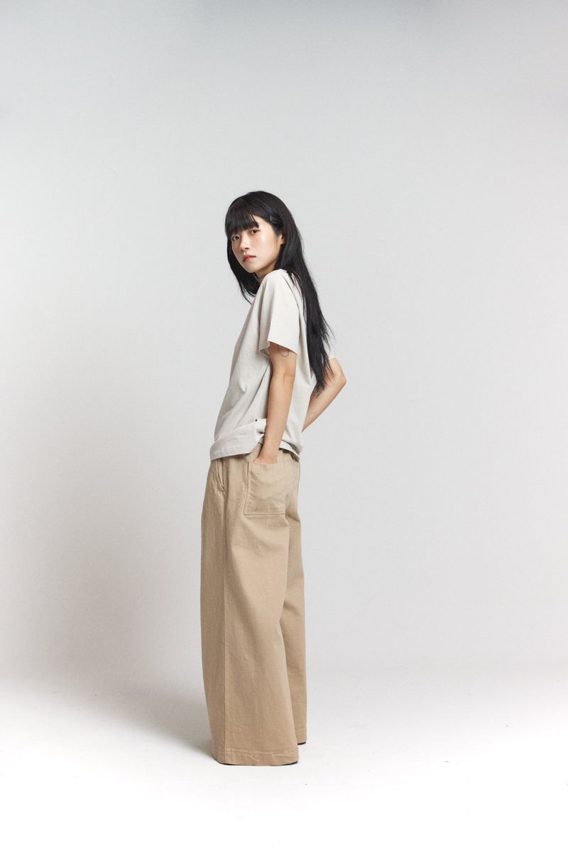 Silket cotton T-shirt 