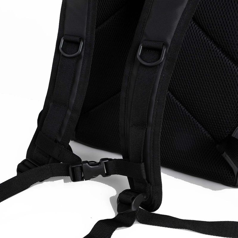 [SVR]technical multi backpack_COATING black