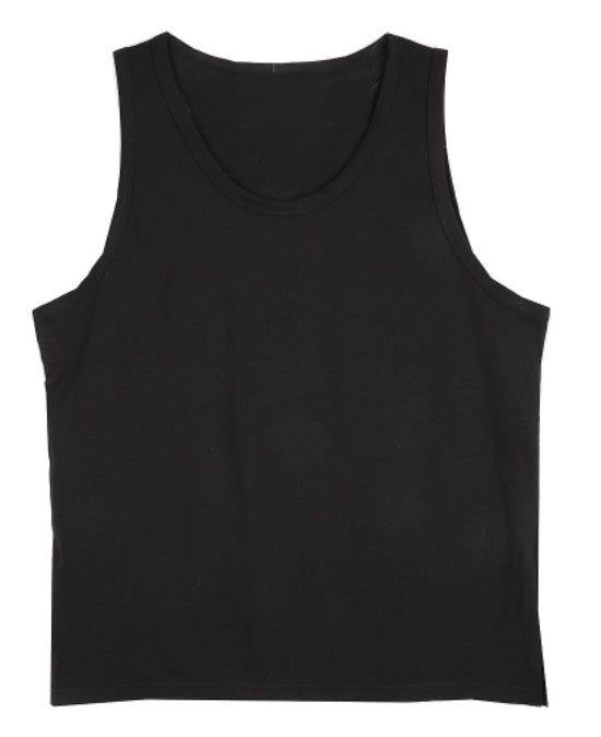 No.9439 silket slit sleeveless