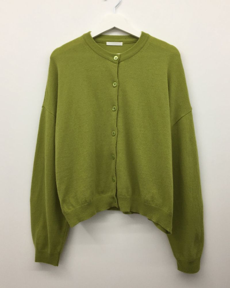 Signature Touch Wool Cardigan (8color)