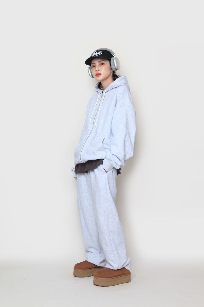 Daily Zurry Hood Zip-Up