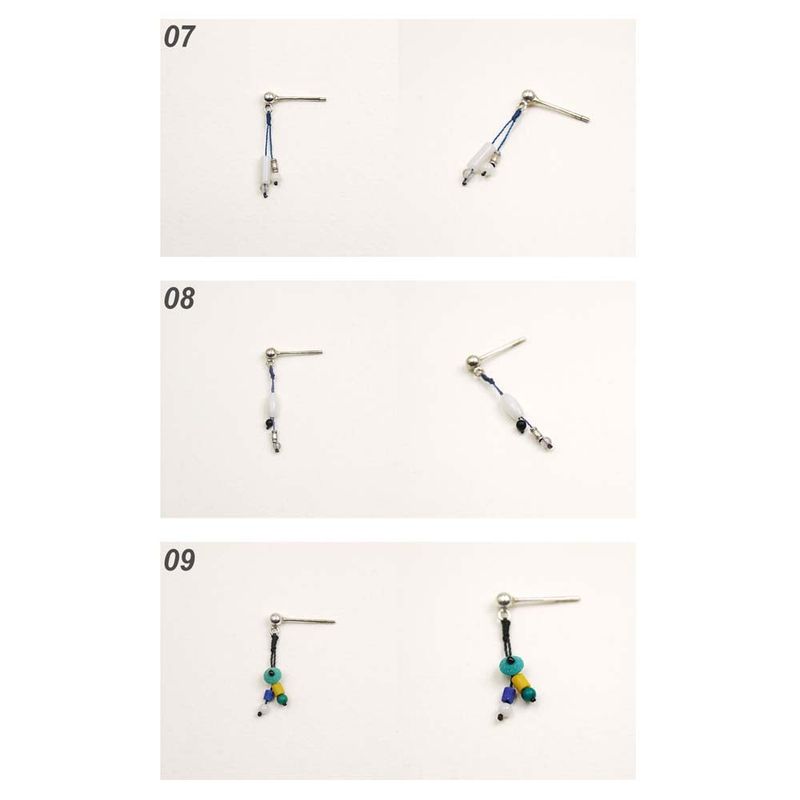 In Dream Earring 2 (27type)
