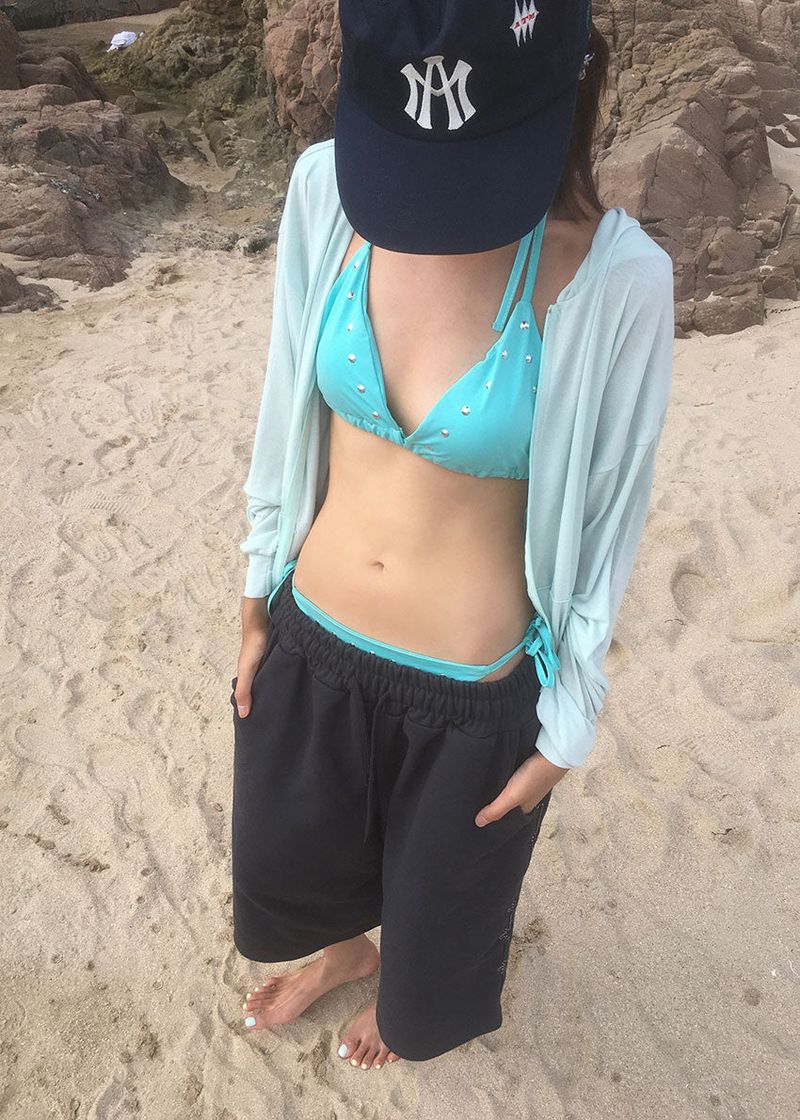 STUD BIKINI