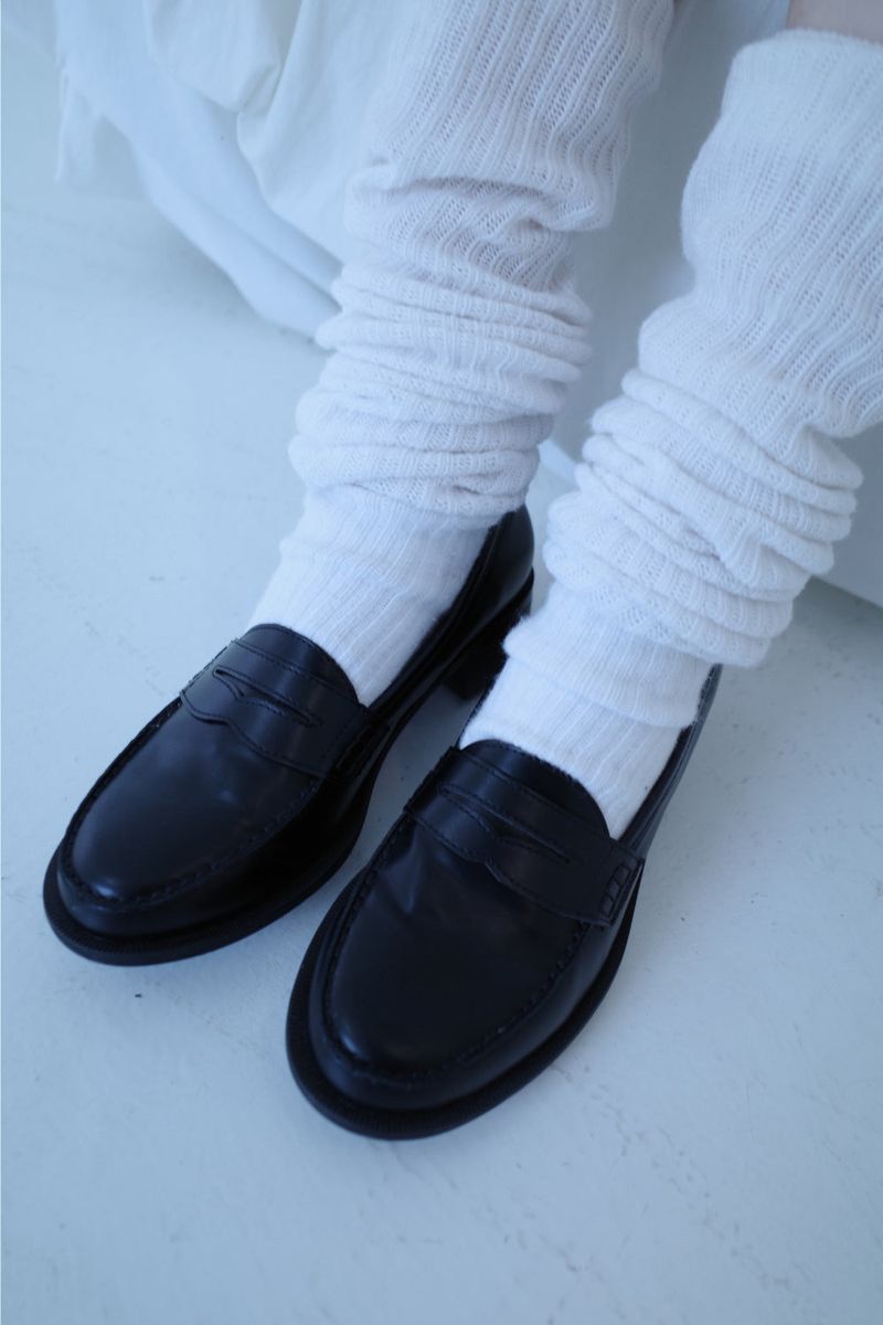 toru platform loafer