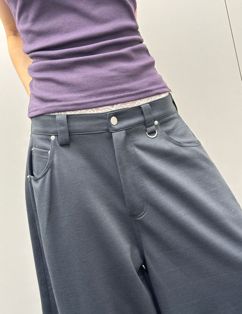 Hip Trend Keyring Balloon Pants 6color