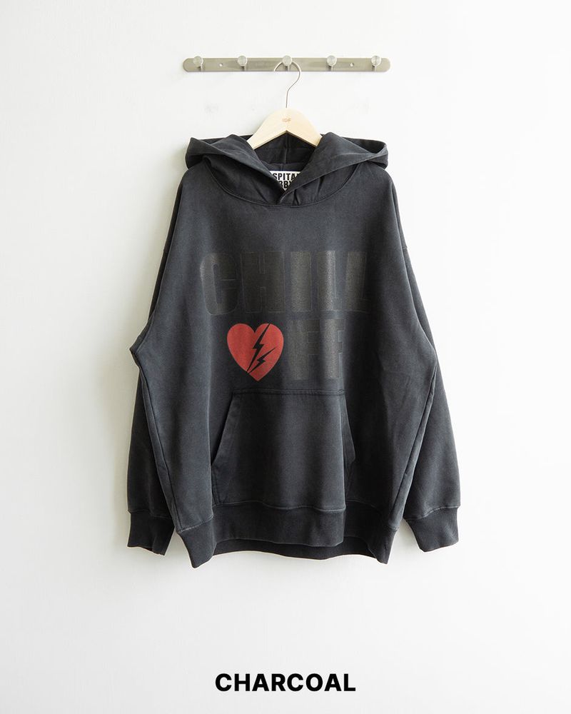 Off Pigment Hoodie