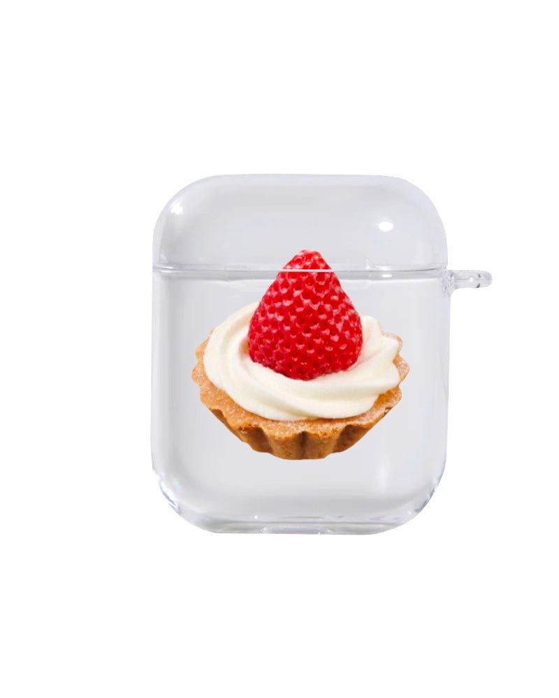 coe studio（シーオーイースタジオ）の「[AirPods] strawberry tarte（Smartphone Accessories）」