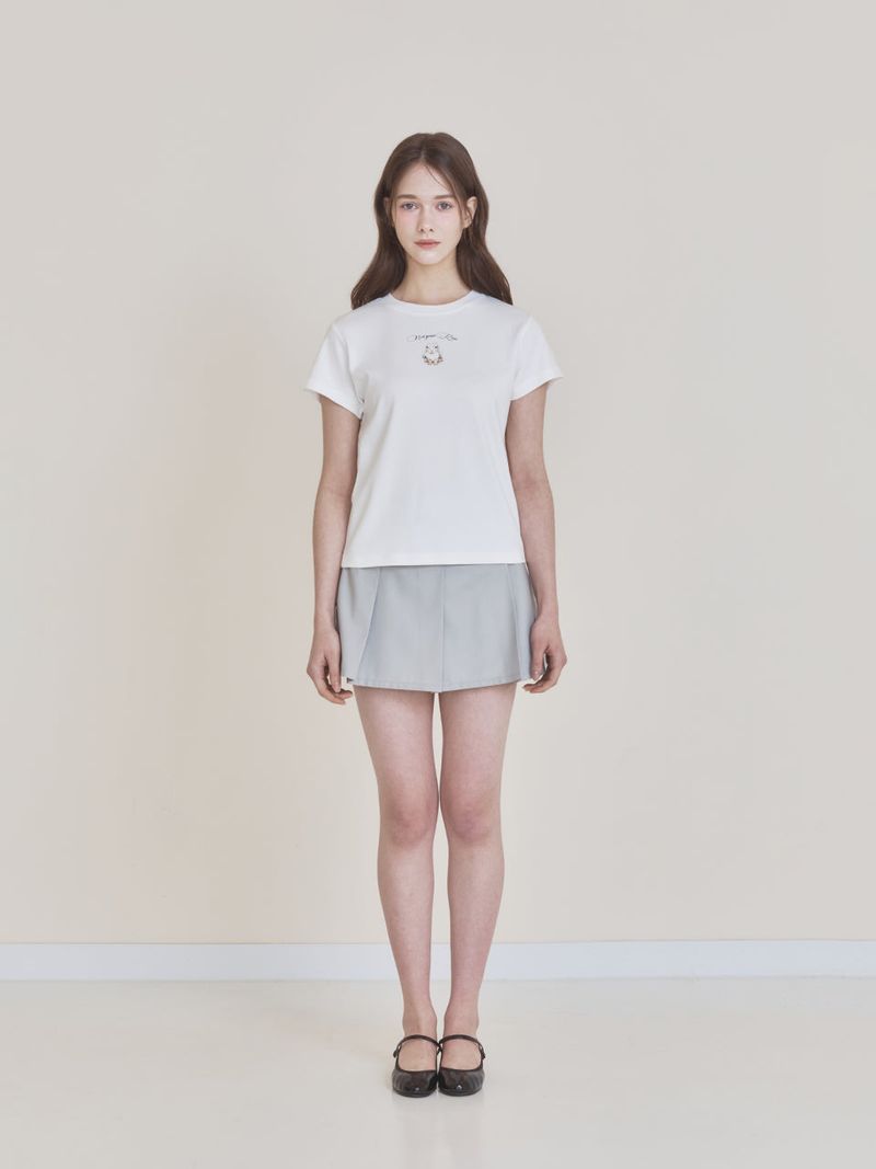 Coco t-shirts (Ivory)