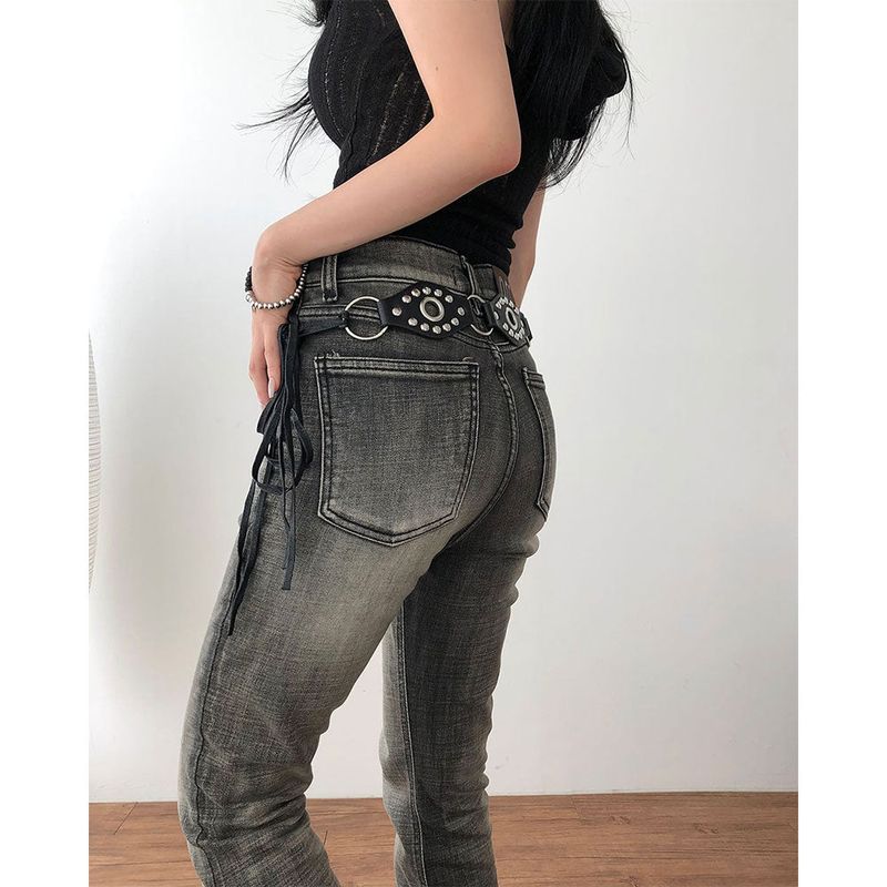 Bohemian Strap Belt