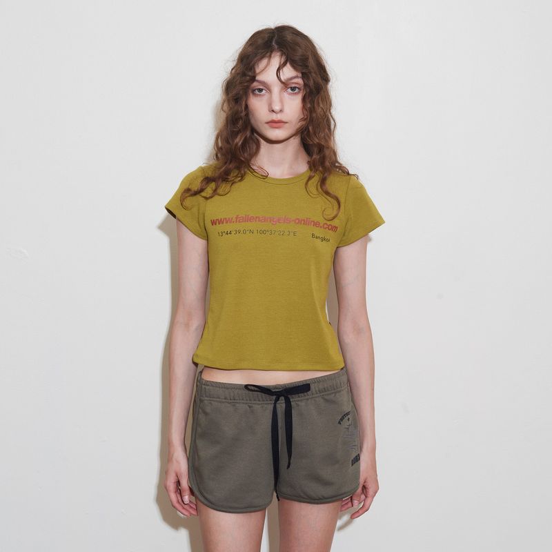 ONLINE TEE_OLIVE