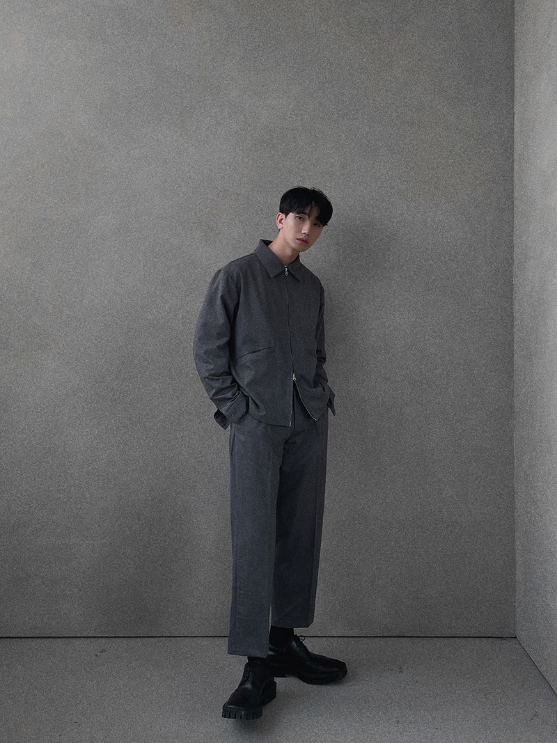 Locut Minimal Bijo Slacks (2color)