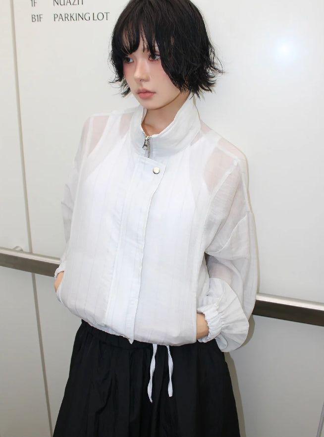 DUAL LAYERED TOP