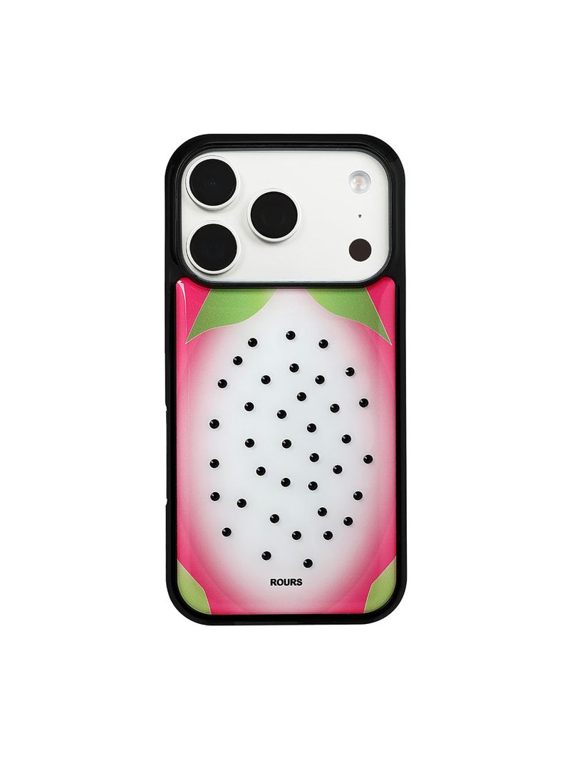 cubic fruit case (dragonfruit)