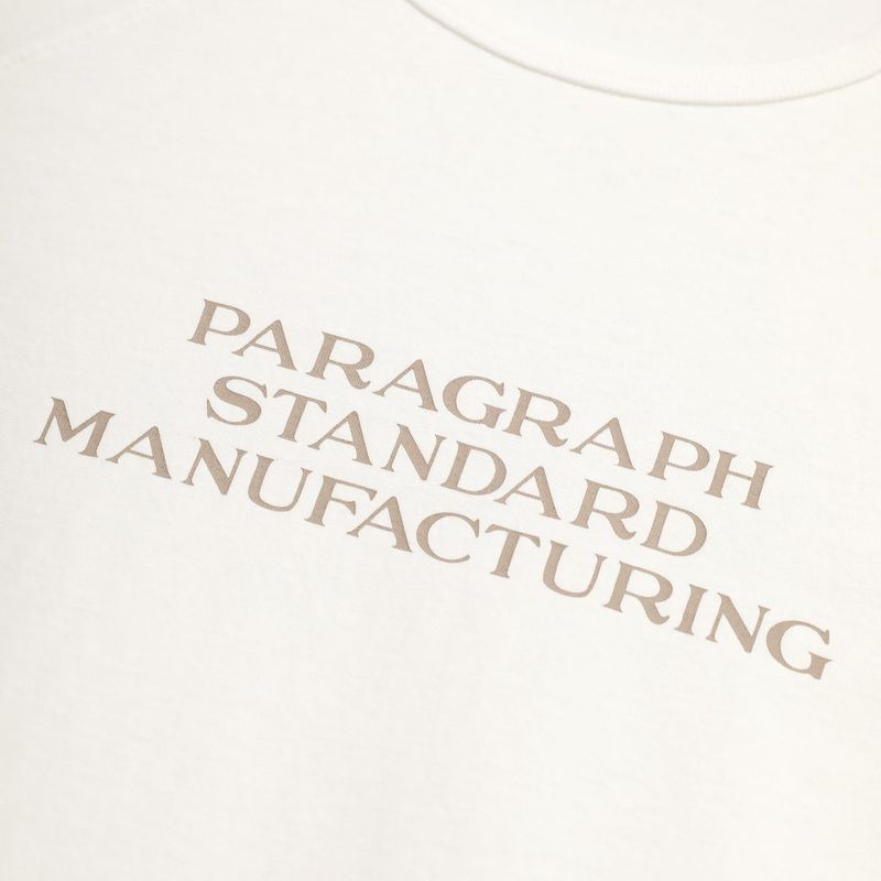 STANDARD MANUFACTURING T SHIRT