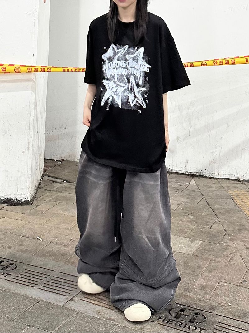 four star t-shirt
