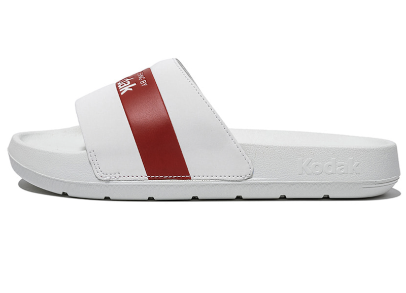 PROCESSING SLIDE【WHITE/RED】