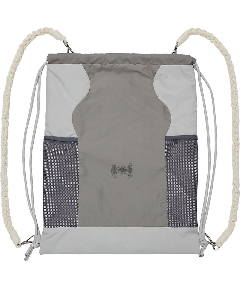 FLAREUP(フレアアップ)の「Wave Handmade Gym Sack(Bags)」