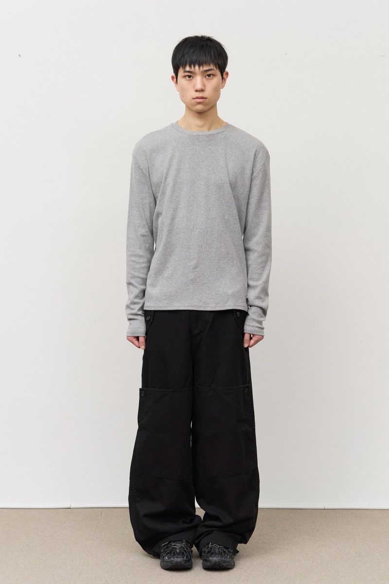 Mistic Washed Flap Pants