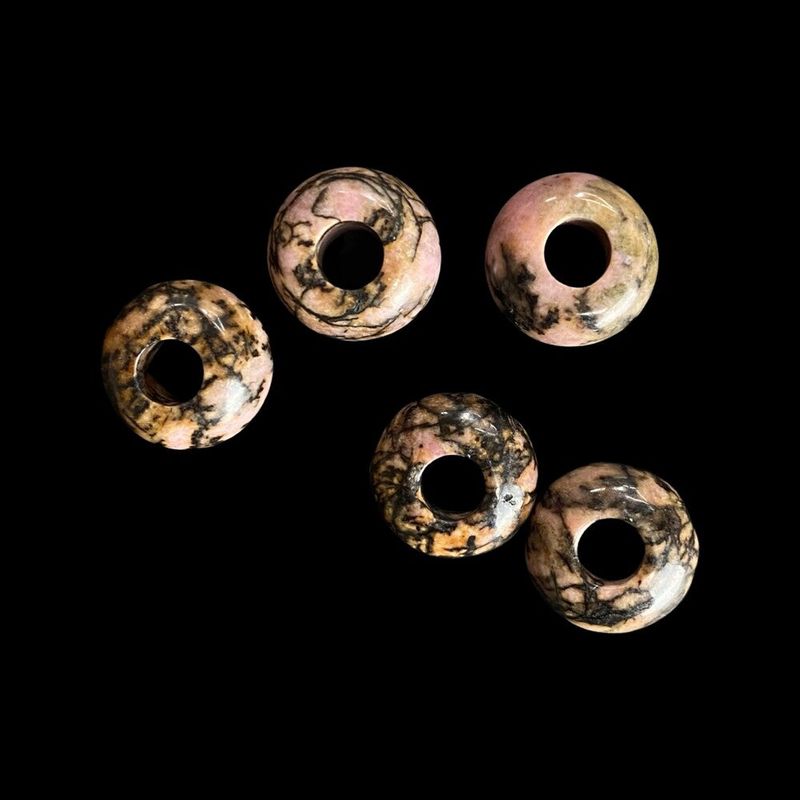 Donut - Silver bar (25color)