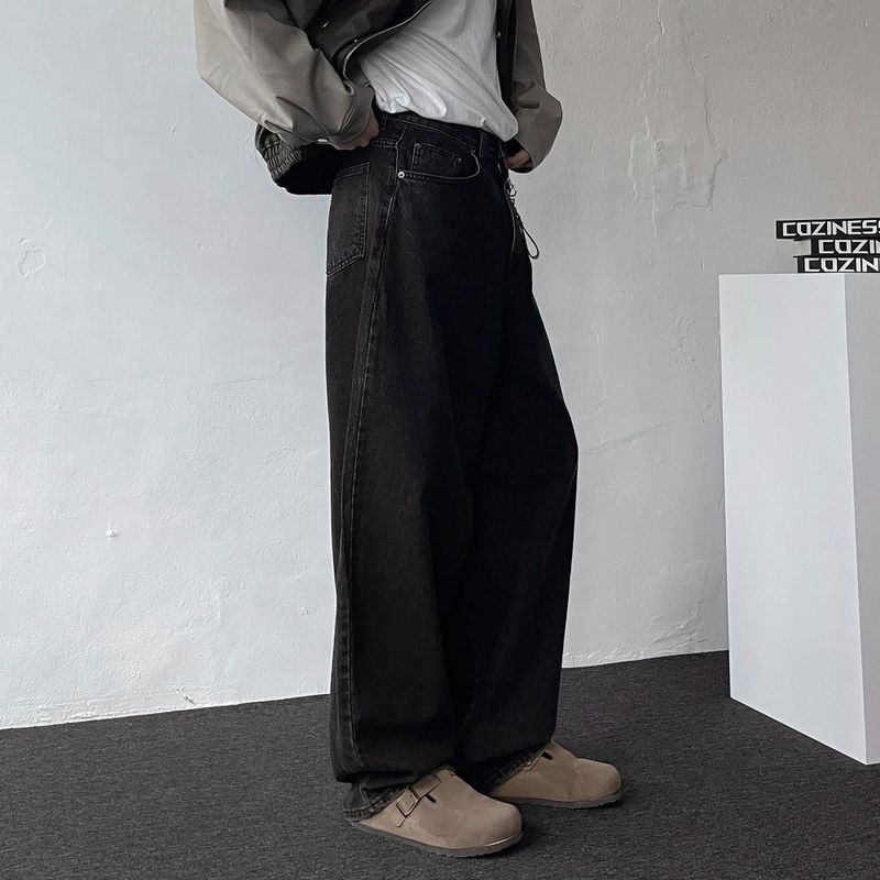 TR2499 Semi Balloon Pants (2 colors)
