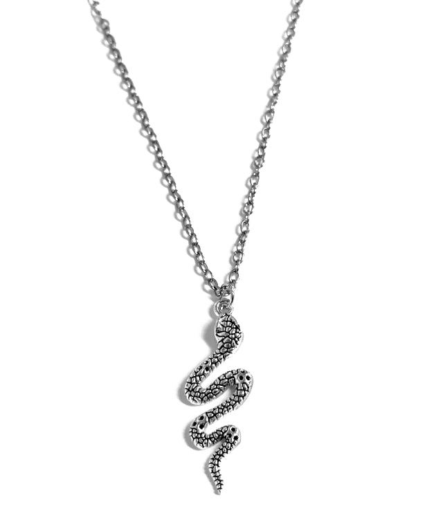 Adamdree(アダムドリー)の「Hip Snake Necklace(Accessories)」