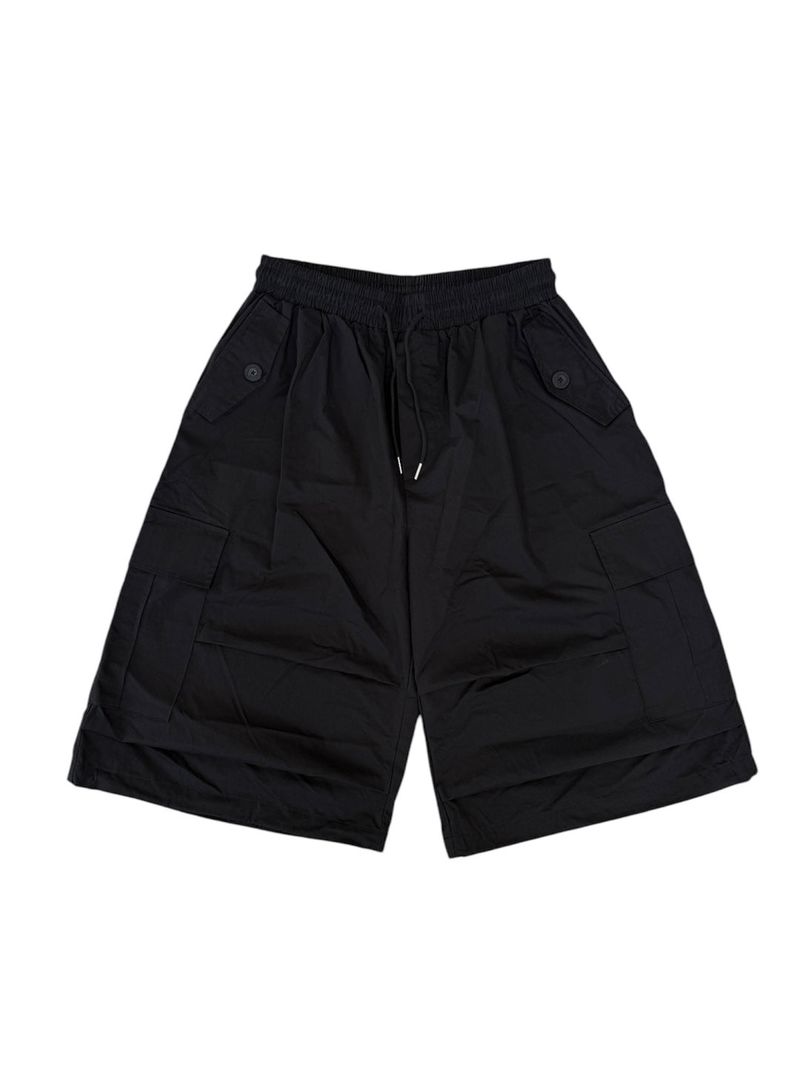 Dock 8/10 Length Bermuda Cargo Pants (3 Colors)