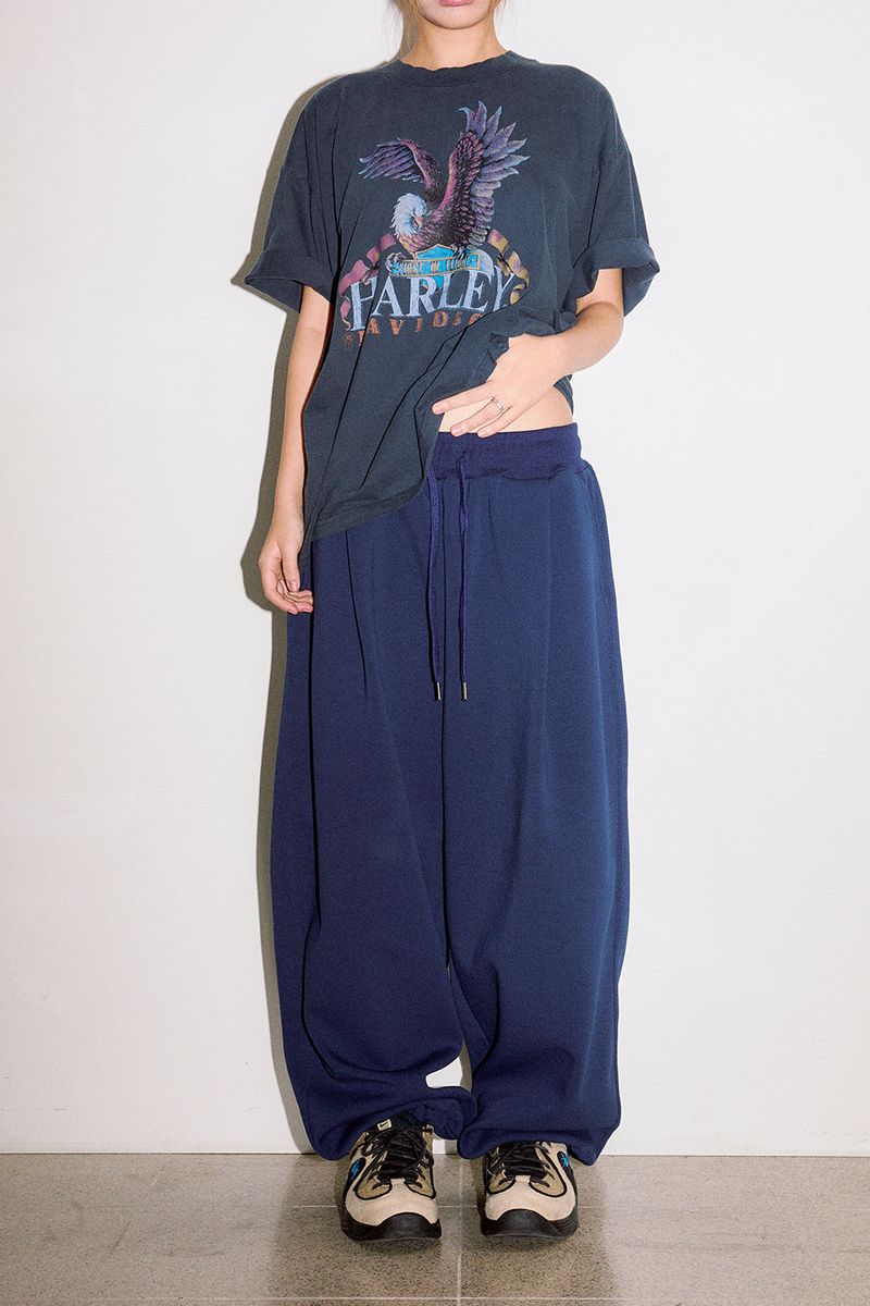 Raucohouse（ラウコハウス）の「Dia balloon jogger sweatpants（Pants）」