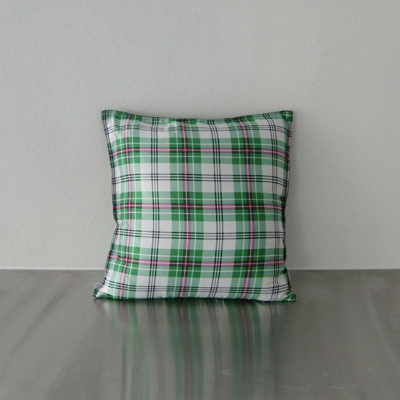 Anthurium cushion cover