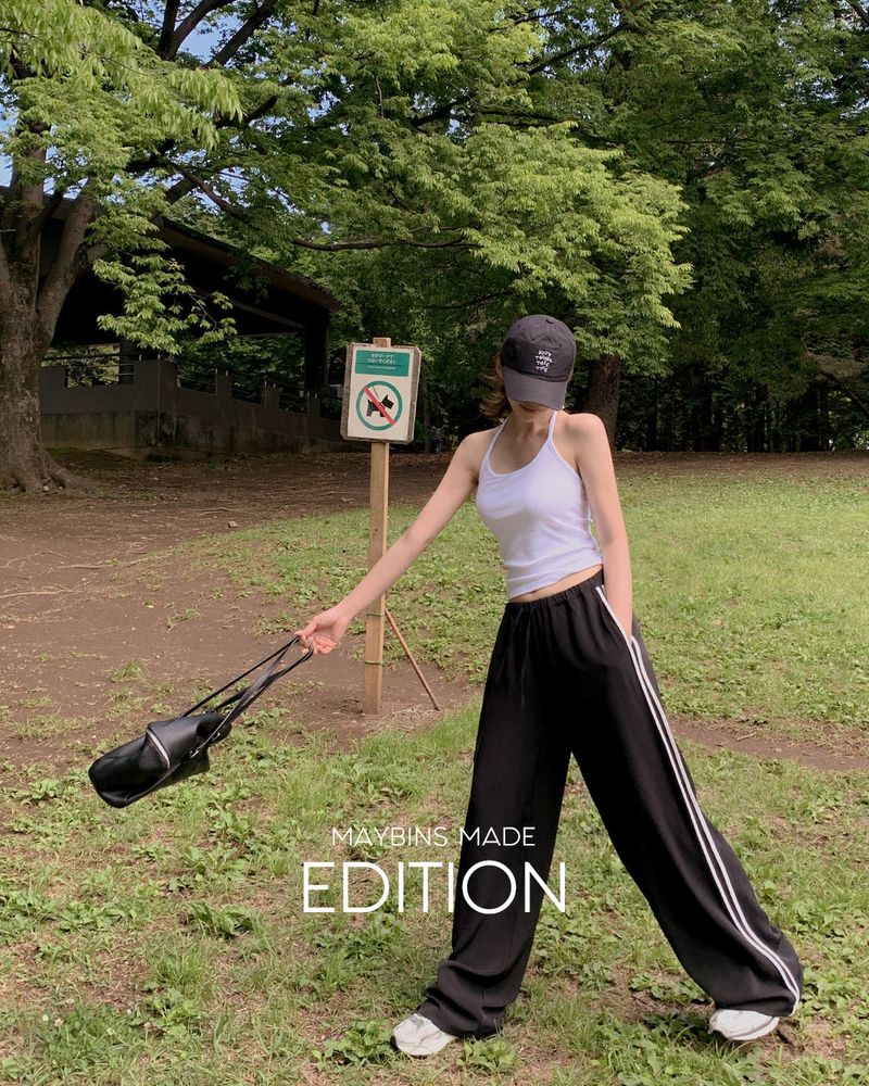 MAYBINS（メイビンス）の「[MADE] Ellie Coloring Banding Pants（Pants）」
