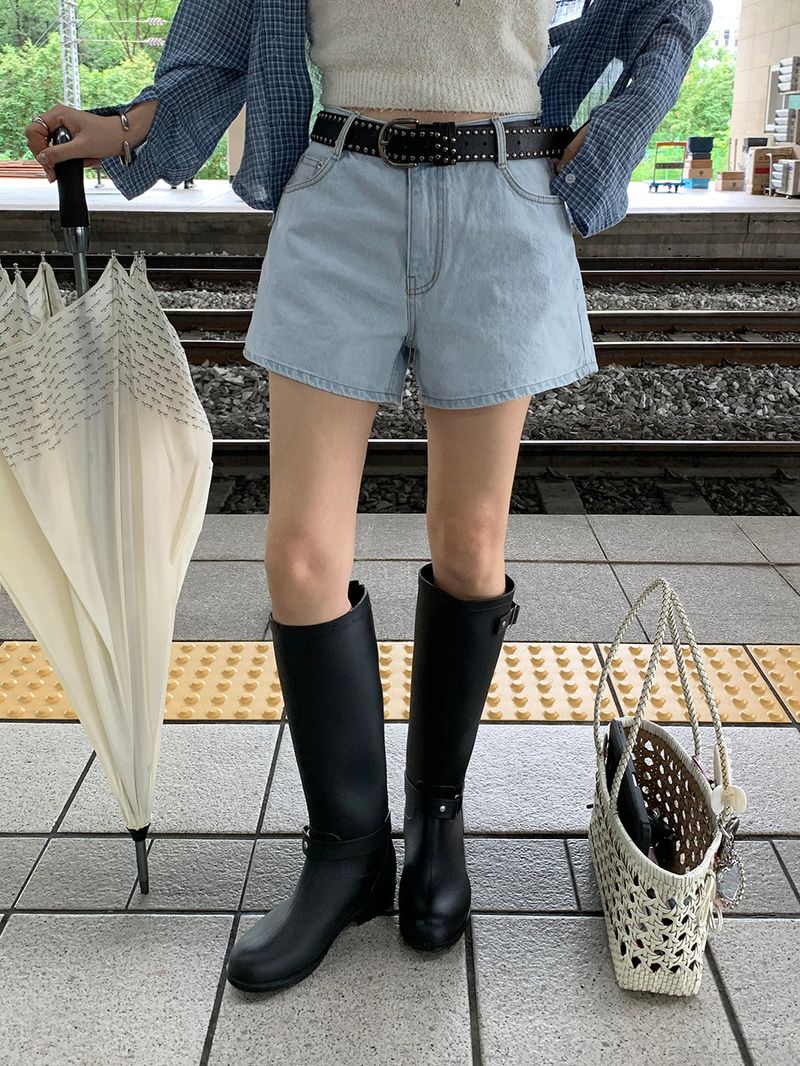[MADE] Pontina Summer Checkered Shirt