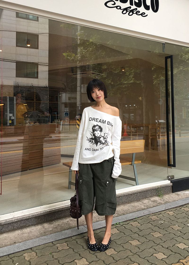 PINTER POCKET BERMUDA PANTS