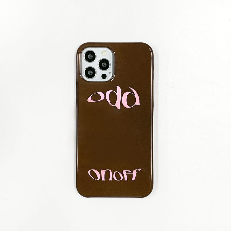 oddonoff（オッドオンオフ）の「Palette Case(Valentine)（Smartphone Accessories）」