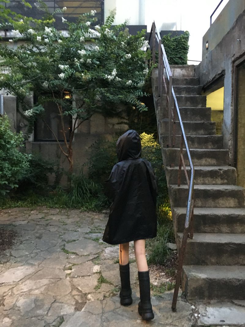 Raincoat-JK