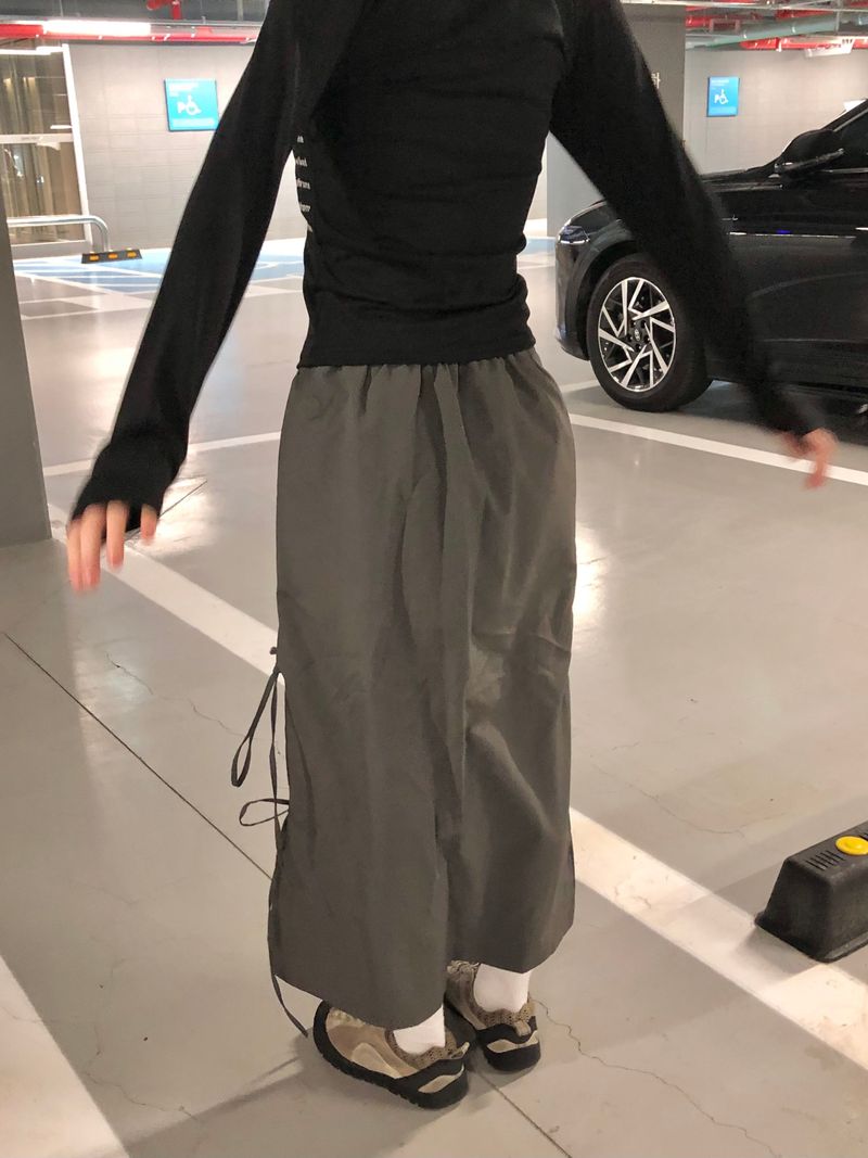 Moco skirt