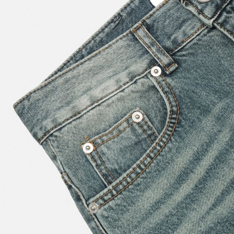 LMN Labotin Point Rejiggi Denim (blue)