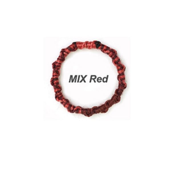 [CCNMADE] LETTER RING 2 (MIX Red)