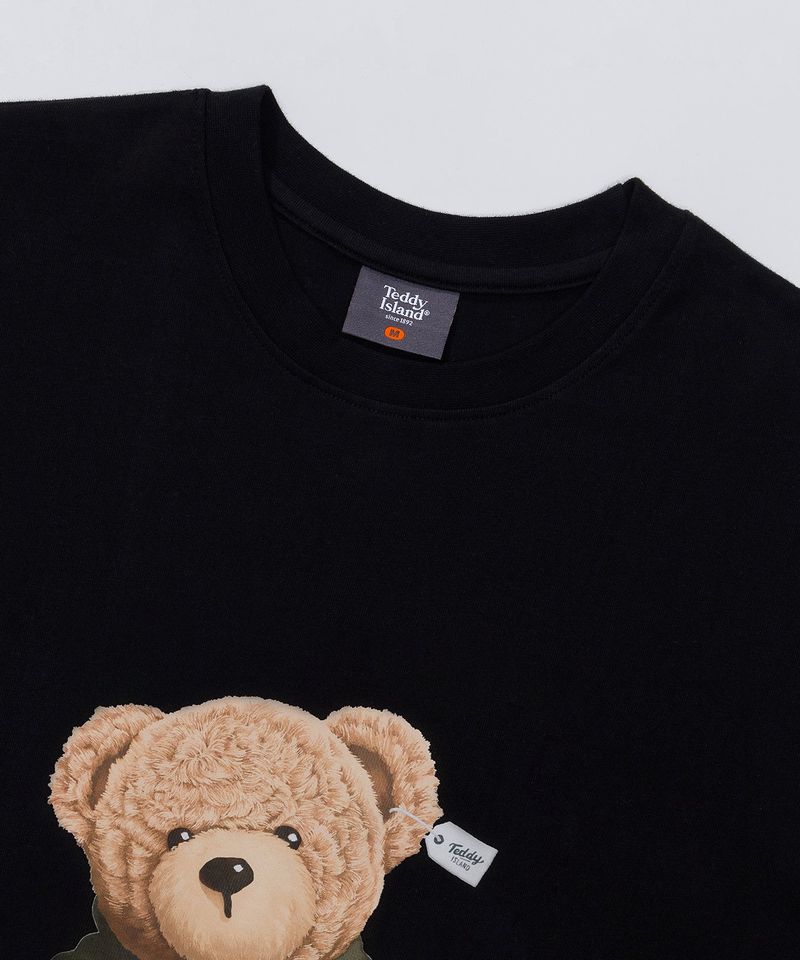 Realismo Teddy T-shirts