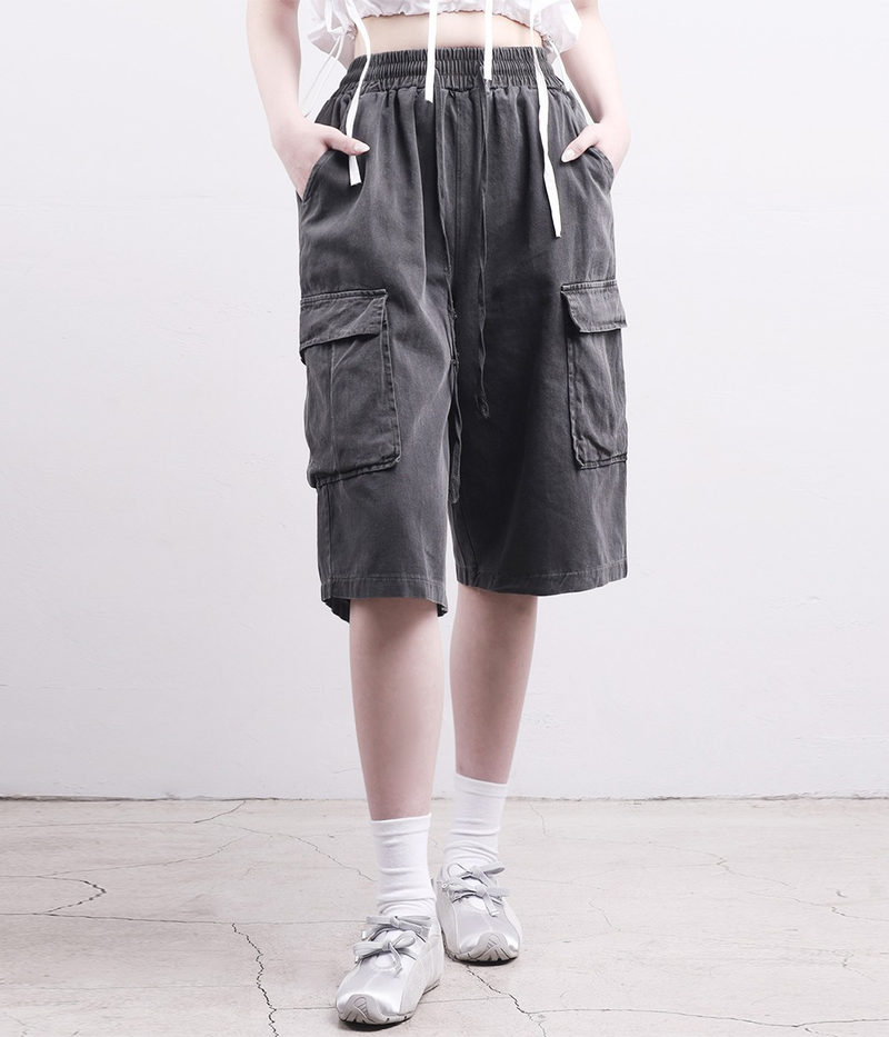 NONCODE（ノンコード）の「ノワールワイドカーゴパンツ（パンツ）」