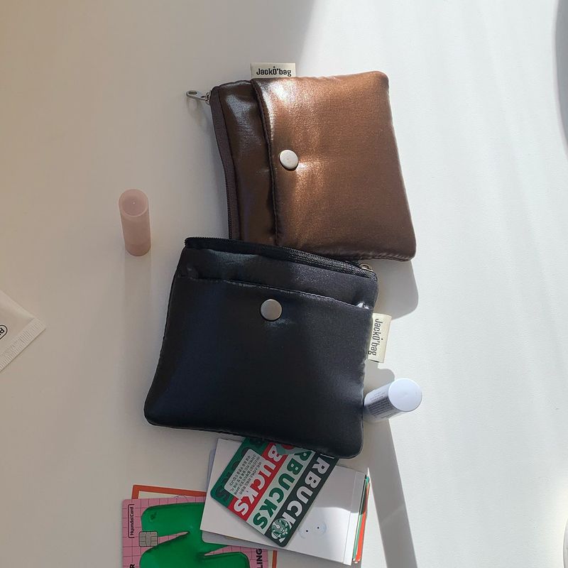 Padding mini pouch