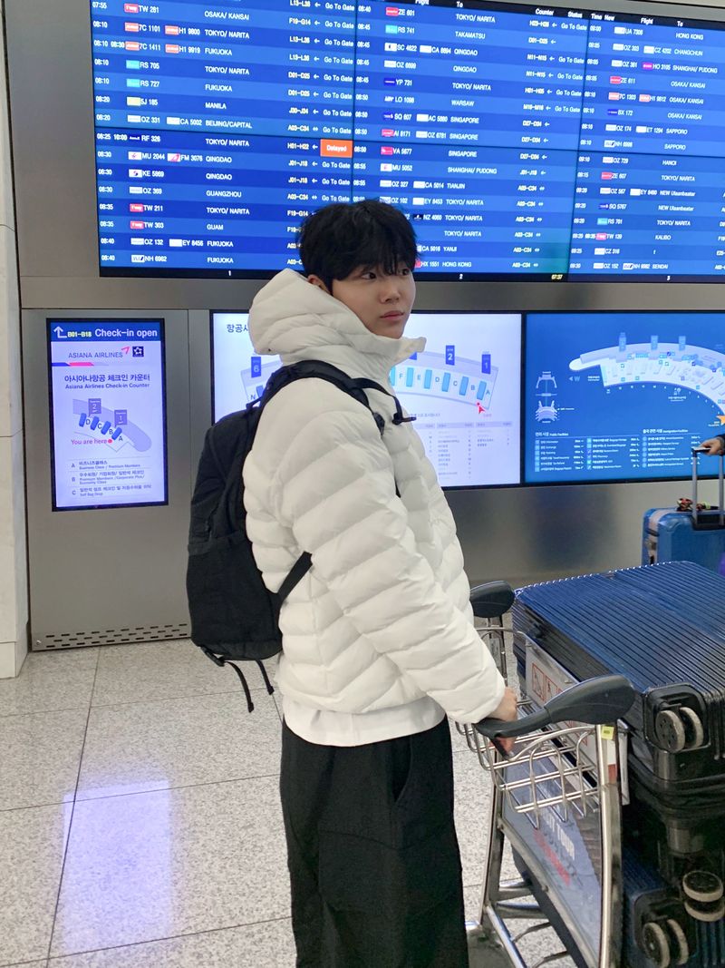 Sapporo anorak hood padding