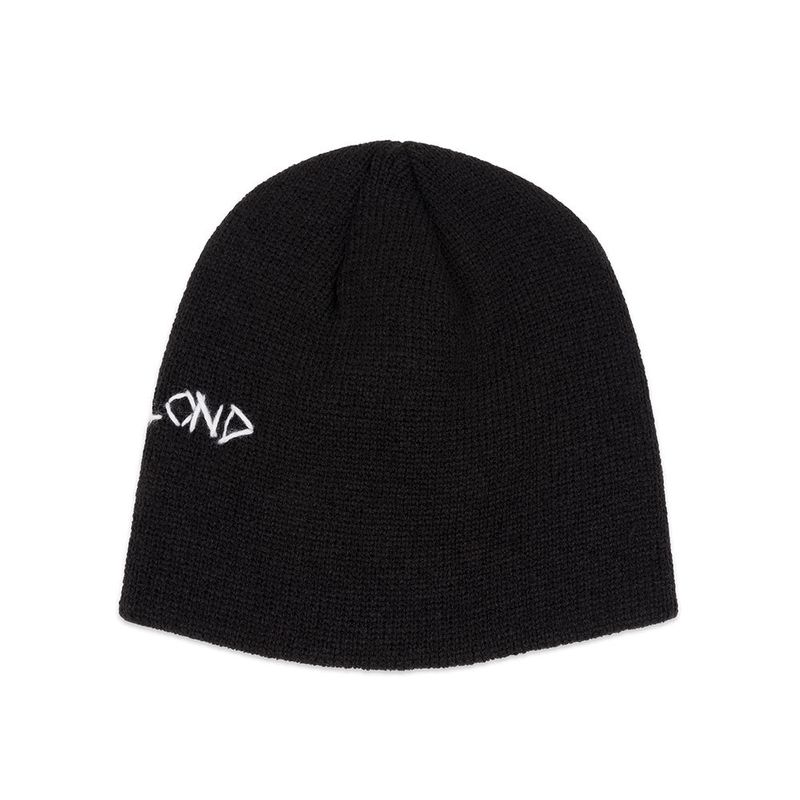 BBD Embroth Logo Piercing Beanie (Black)