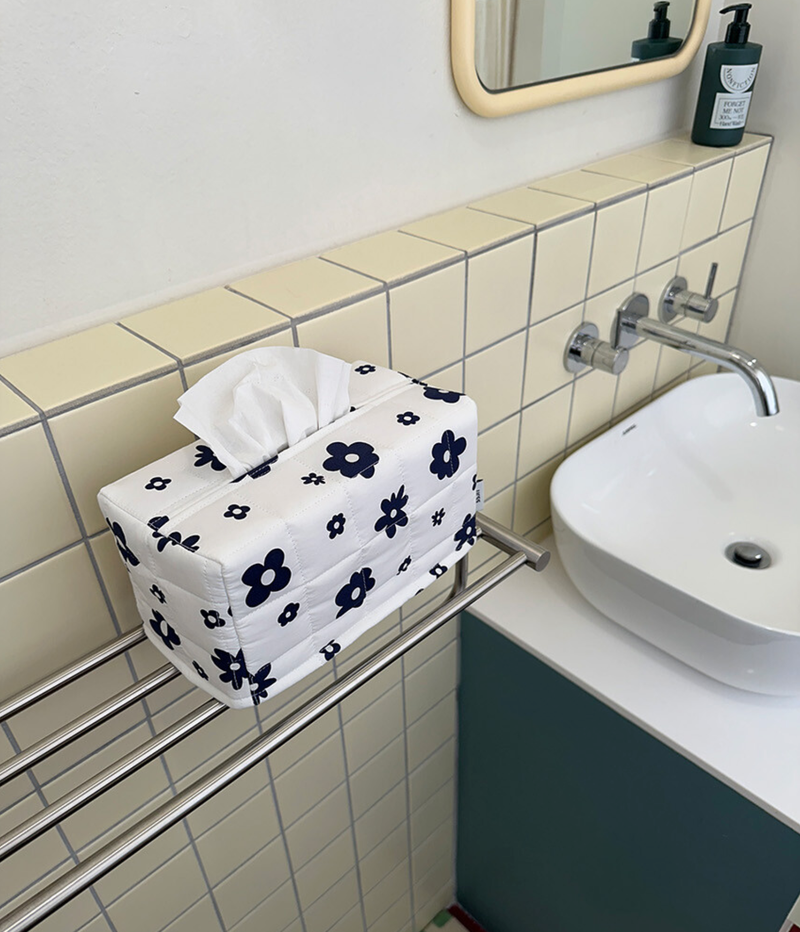 SPRING TISSUE CASE (1PCS)