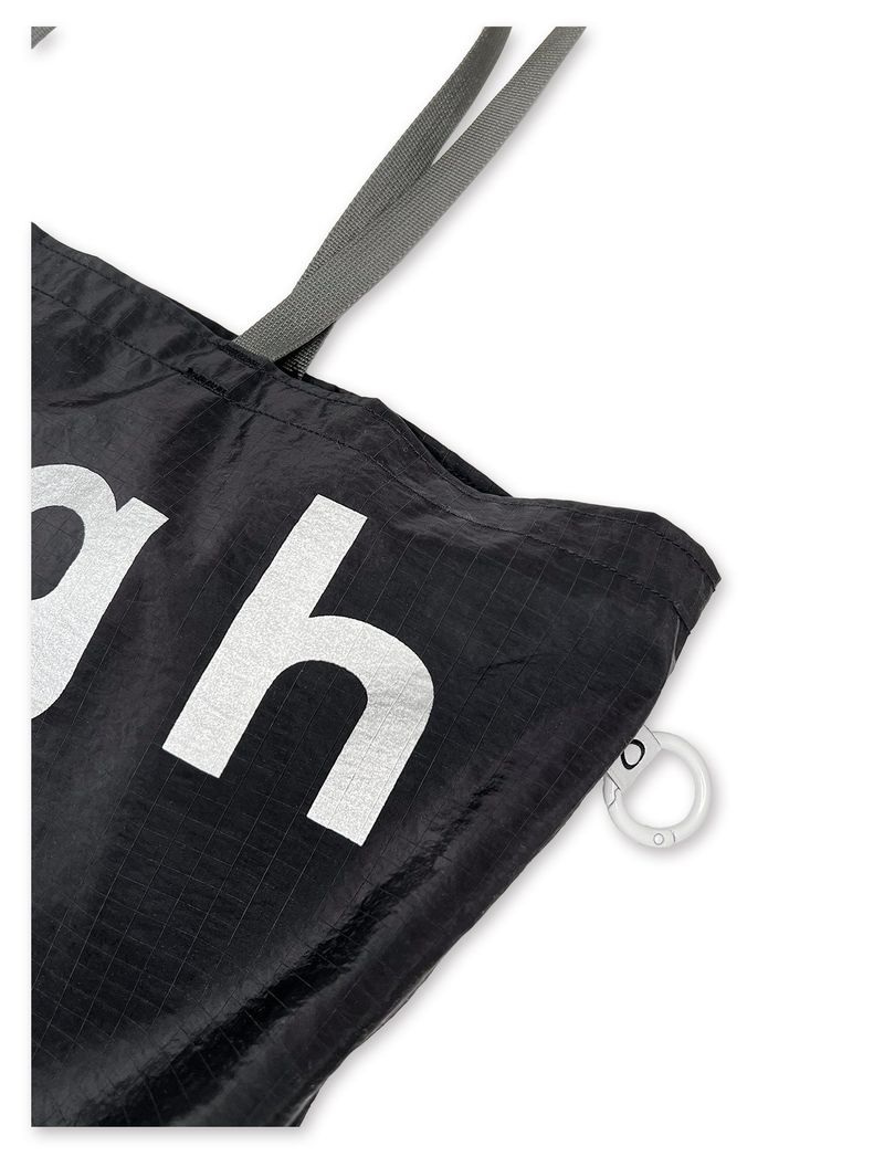 000Design Holiday Bag / Black