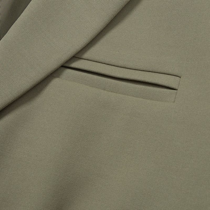 クラシックセミオーバージャケット / Classic Semi-over Jacket	[OLIVE]