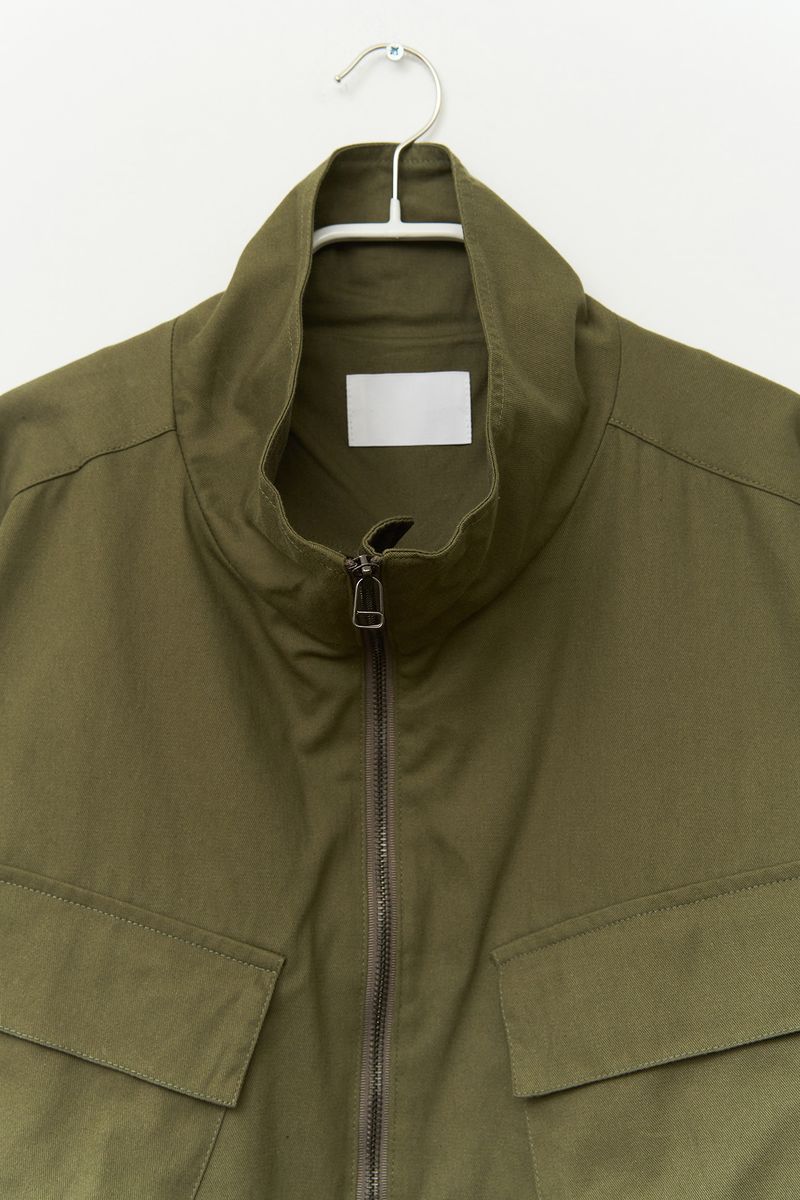 (W) Moons Field Jacket
