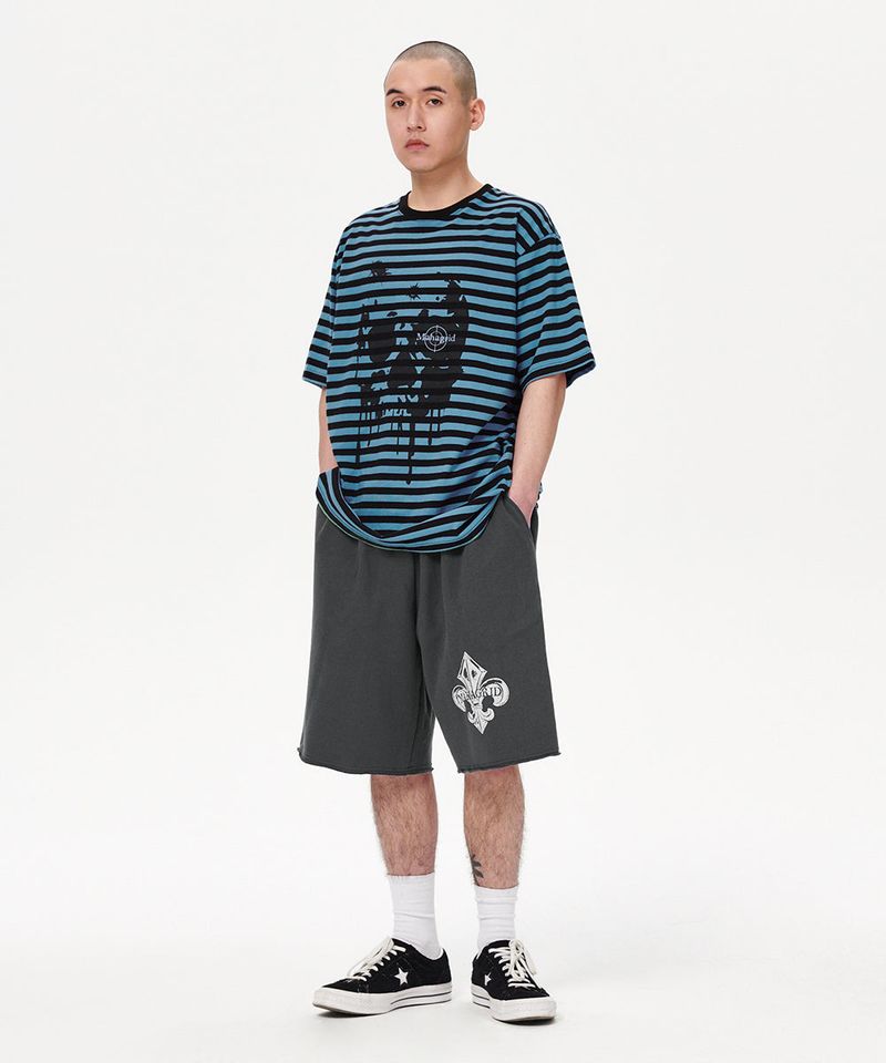FLEUR BONES SHORT