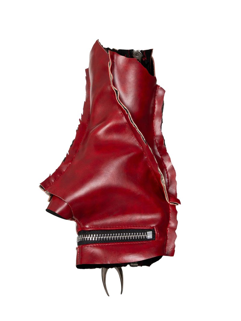 "SL KNIGHT BLOOD GLOVE "