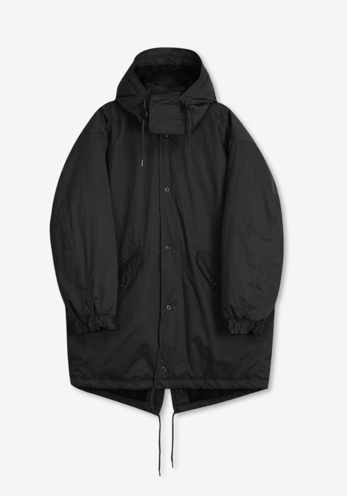 ST M65 Washed Fishtail Parka